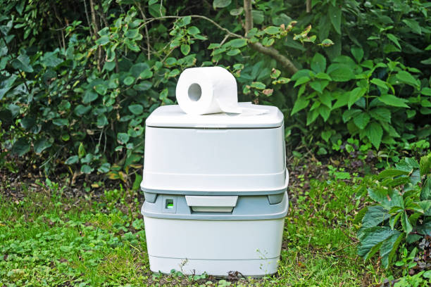 Best Portable restroom trailer rental  in Washington Park, IL
