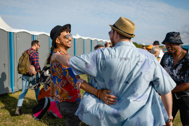 Best Construction site porta potty rental  in Washington Park, IL