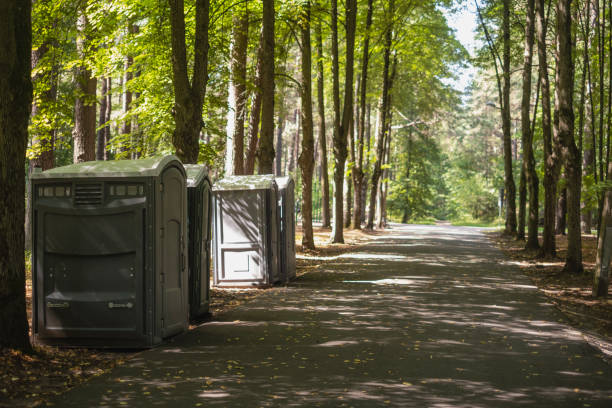Professional porta potty rental in Washington Park, IL